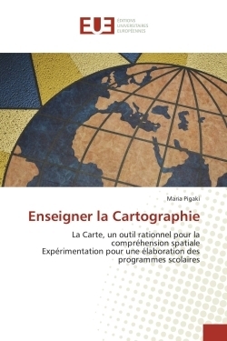 Enseigner la cartographie - Image principale
