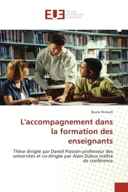 L'accompagnement dans la formation des enseignants - Image principale