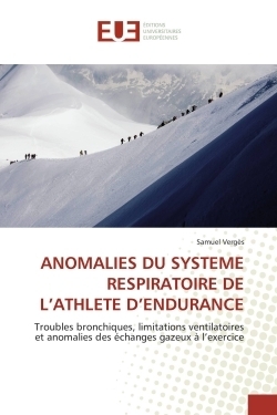 Anomalies du systeme respiratoire de l'athlete d'endurance - Image principale