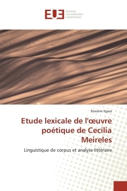 Etude lexicale de l'oeuvre poétique de cecília meireles - Image principale