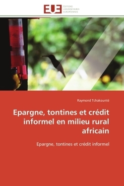 Epargne, tontines et crédit informel en milieu rural africain - Image principale