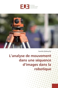 L'analyse de mouvement dans une séquence d'images dans la robotique - Image principale