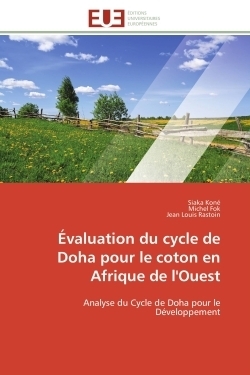Évaluation du cycle de doha pour le coton en afrique de l'ouest - Image principale
