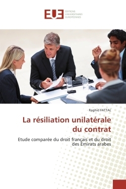 La résiliation unilatérale du contrat - Image principale