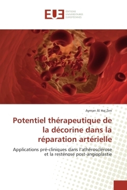 Potentiel thérapeutique de la décorine dans la réparation artérielle - Image principale