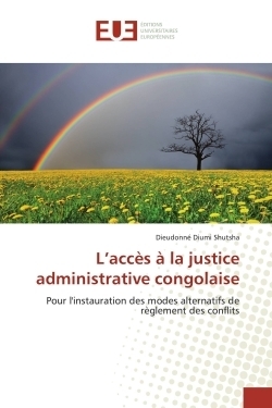 L'accès à la justice administrative congolaise - Image principale