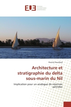 Architecture et stratigraphie du delta sous-marin du nil - Image principale