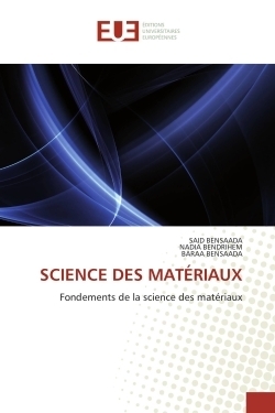 Science des matériaux - Image principale
