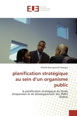 Planification stratégique au sein d'un organisme public - Image principale
