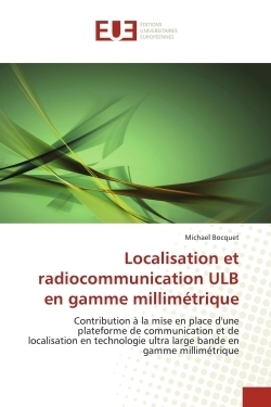 Localisation et radiocommunication ulb en gamme millimétrique - Image principale