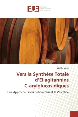 Vers la synthèse totale d'ellagitannins c-arylglucosidiques - Image principale