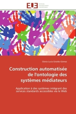 Construction automatise e de l'ontologie des syste mes me diateurs - Image principale