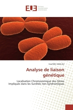 Analyse de liaison génétique - Image principale