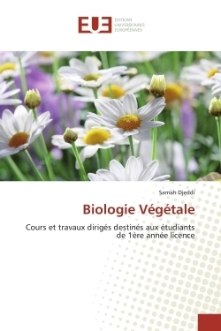 Biologie végétale - Image principale
