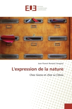 L'expression de la nature - Image principale