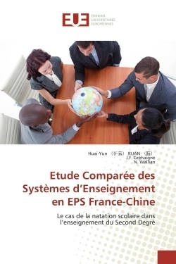 Etude comparée des systèmes d'enseignement en eps france-chine - Image principale