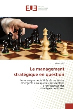 Le management stratégique en question - Image principale