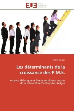 Les déterminants de la croissance des p.m.e. - Image principale