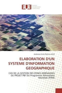 Elaboration d''un systeme d''information geographique - Image principale