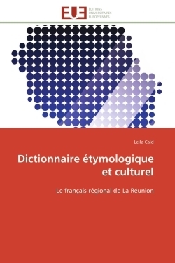 Dictionnaire étymologique et culturel - Image principale