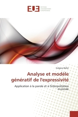 Analyse et modèle génératif de l'expressivité - Image principale