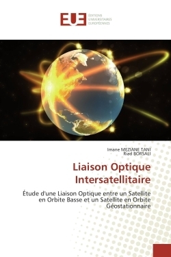 Liaison optique intersatellitaire - Image principale