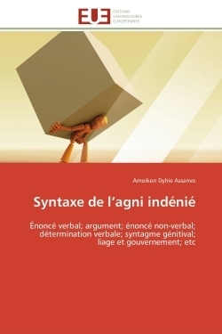 Syntaxe de l agni indénié - Image principale