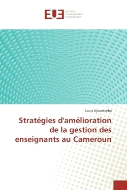 Stratégies d'amélioration de la gestion des enseignants au cameroun - Image principale