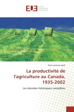 La productivité de l'agriculture au canada, 1935-2002 - Image principale