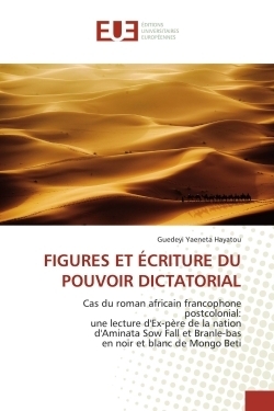 Figures et écriture du pouvoir dictatorial - Image principale