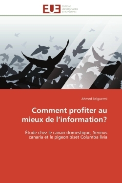 Comment profiter au mieux de l'information? - Image principale