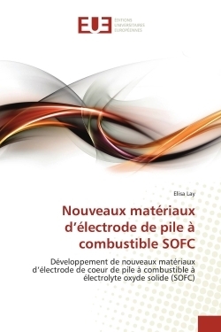 Nouveaux matériaux d'électrode de pile à combustible sofc - Image principale