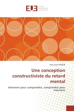 Une conception constructiviste du retard mental - Image principale
