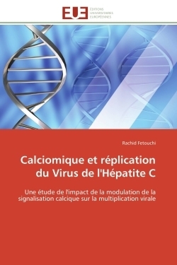 Calciomique et réplication du virus de l'hépatite c - Image principale