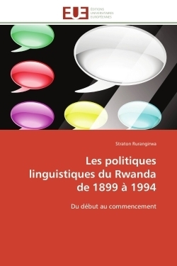 Les politiques linguistiques du rwanda de 1899 à 1994 - Image principale