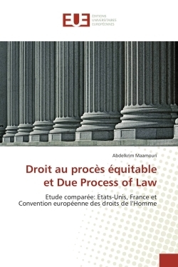 Droit au procès équitable et due process of law - Image principale