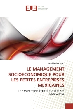 Le management socioeconomique pour les petites entrepirses mexicaines - Image principale