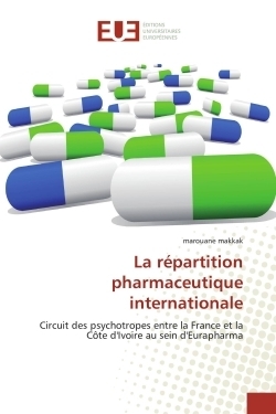 La répartition pharmaceutique internationale - Image principale