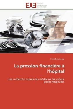 La pression financière à l hôpital - Image principale
