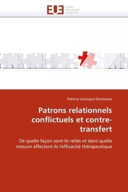 Patrons relationnels conflictuels et contre-transfert - Image principale