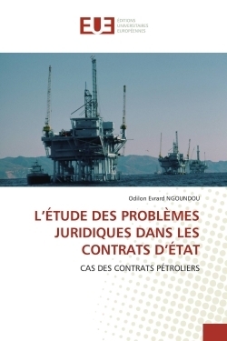 L'étude des problèmes juridiques dans les contrats d'état - Image principale