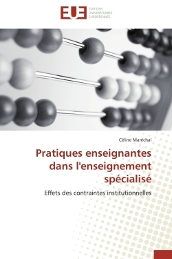 Pratiques enseignantes dans l'enseignement spécialisé - Image principale