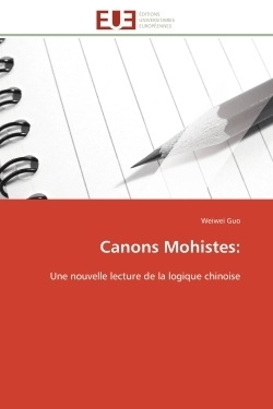 Canons mohistes: - Image principale