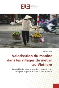 Valorisation du manioc dans les villages de métier au vietnam - Image principale