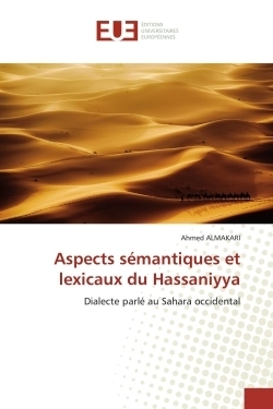 Aspects sémantiques et lexicaux du hassaniyya - Image principale