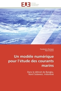 Un modèle numérique pour l'étude des courants marins - Image principale