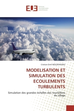 Modelisation et simulation des ecoulements turbulents - Image principale