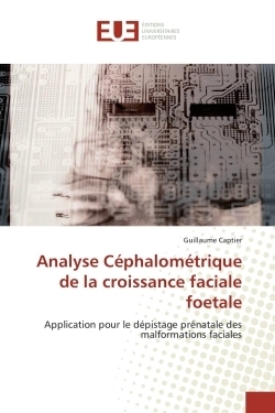 Analyse céphalométrique de la croissance faciale foetale - Image principale