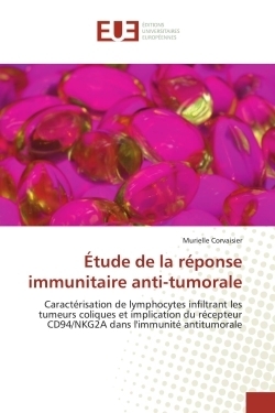 Étude de la réponse immunitaire anti-tumorale - Image principale