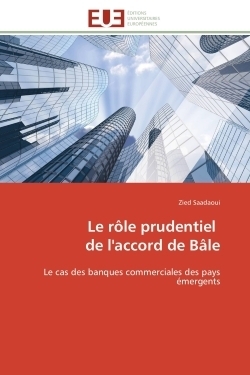 Le rôle prudentiel de l'accord de bâle - Image principale